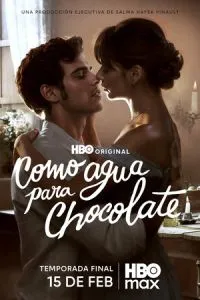 Как вода для шоколада