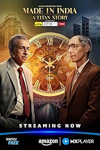 Сделано в Индии: История "Титана"