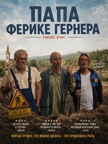 Папа Ферике Гернера